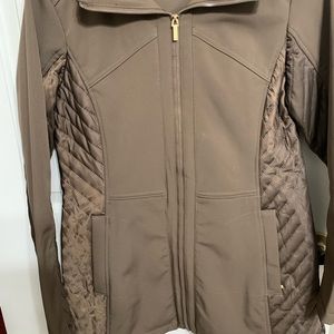 Jones New York zipper coat